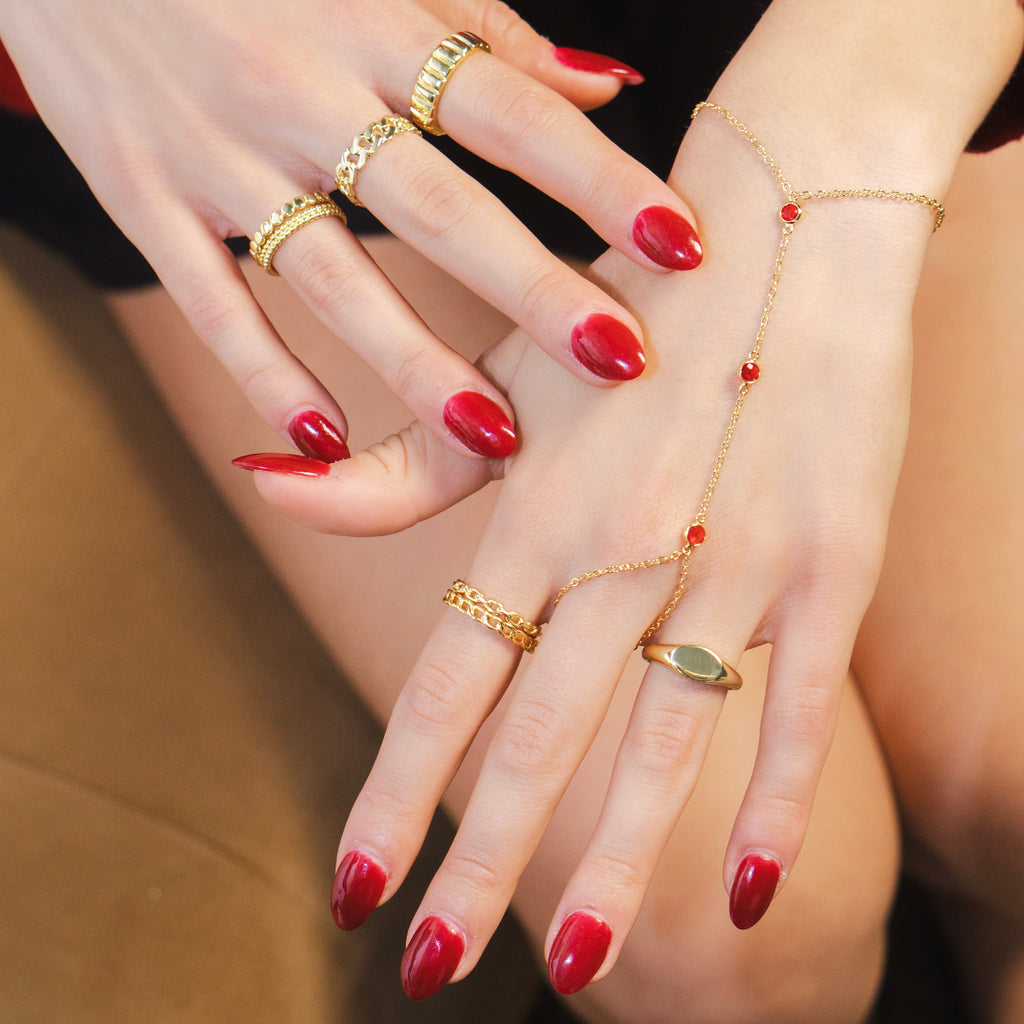 Starlight Hand Chain Xiha