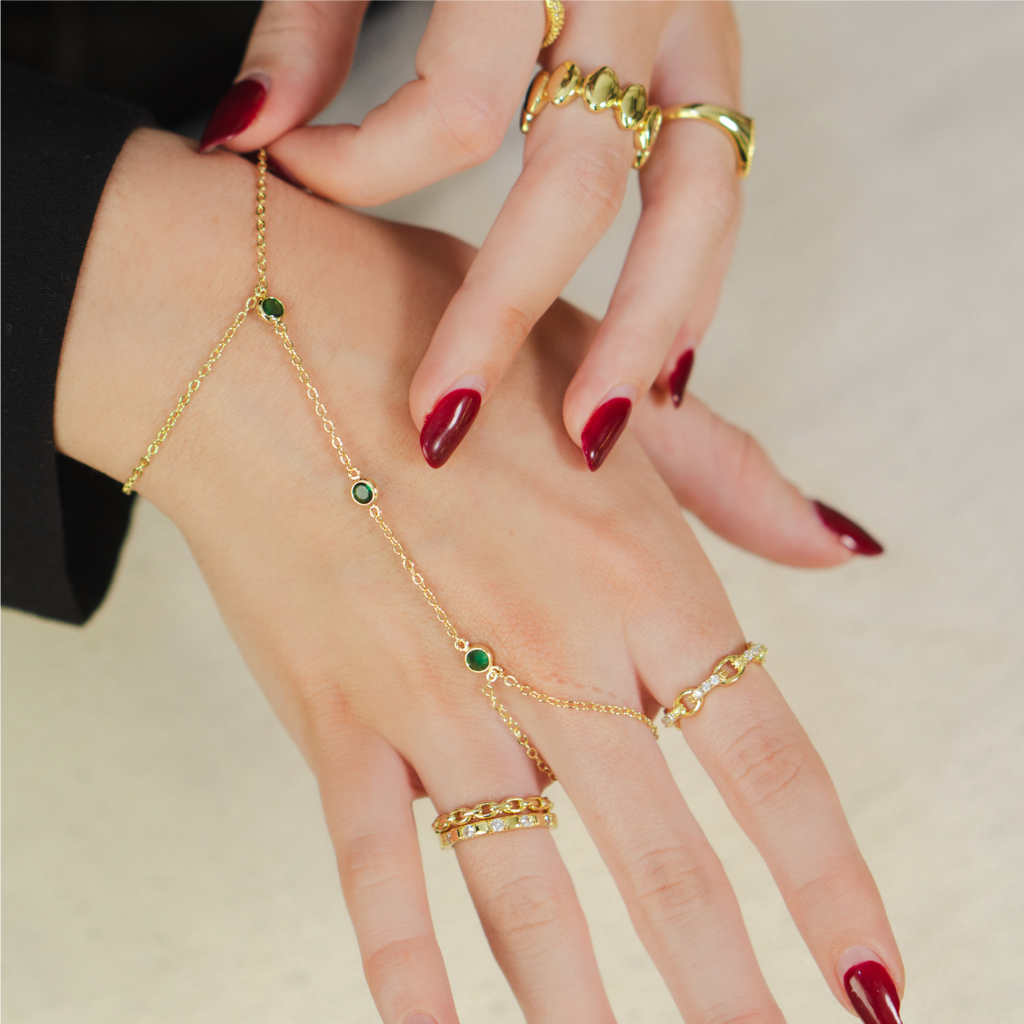 Starlight Hand Chain Xiha