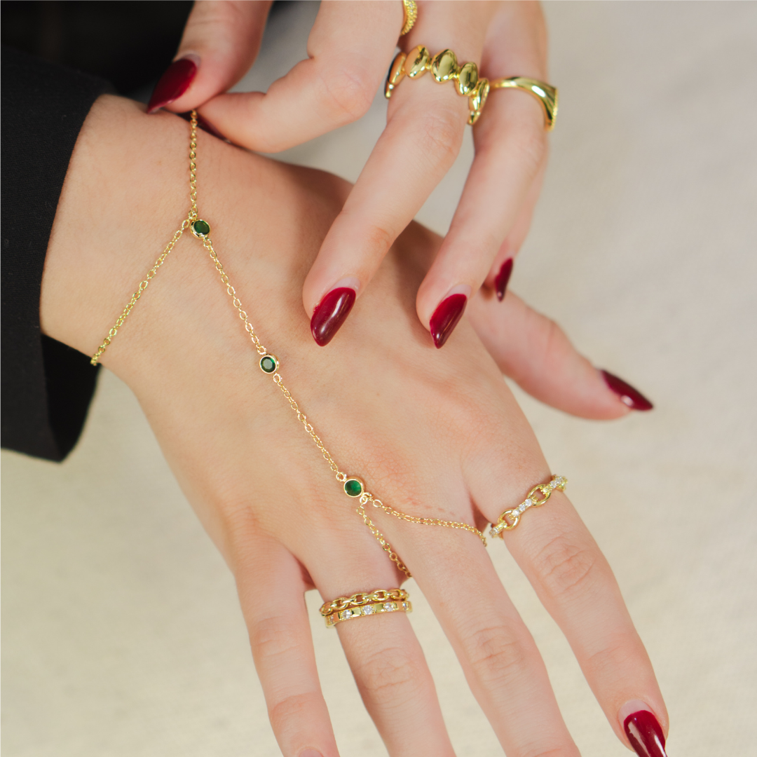 Starlight Hand Chain Xiha