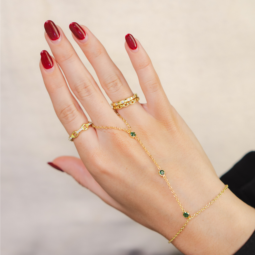 Starlight Hand Chain Xiha