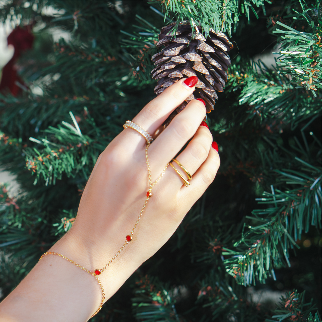 Starlight Hand Chain Xiha