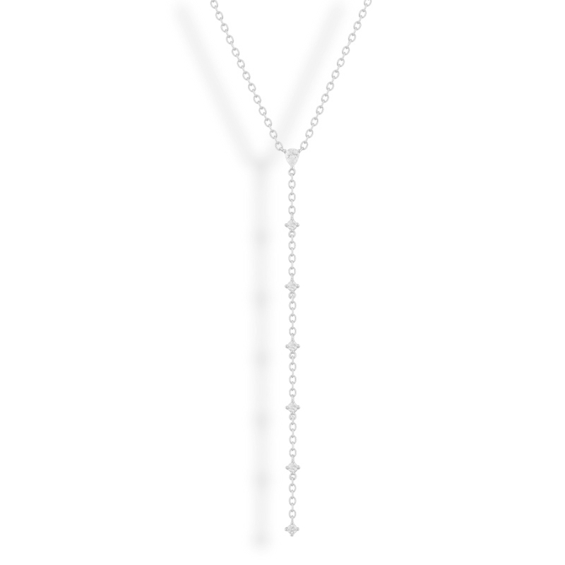 Starlight Lariat Necklace Lee