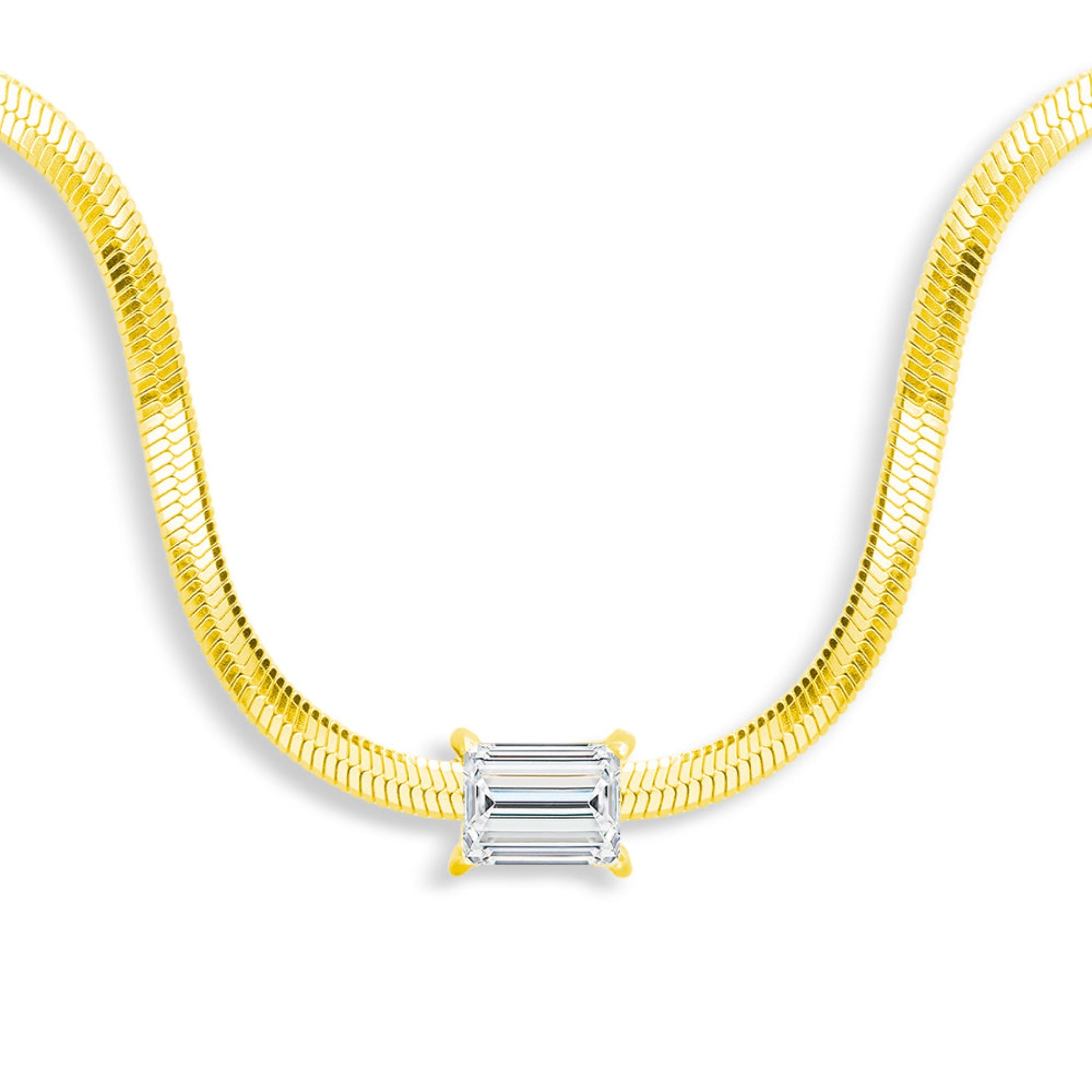 Starlight Necklace Angel