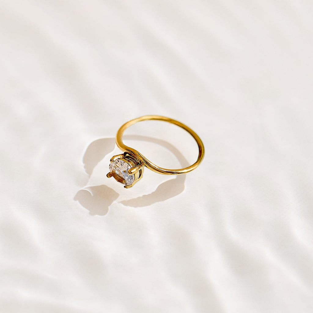 Starlight Ring Angel