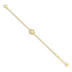 Star of David Bracelet Lee