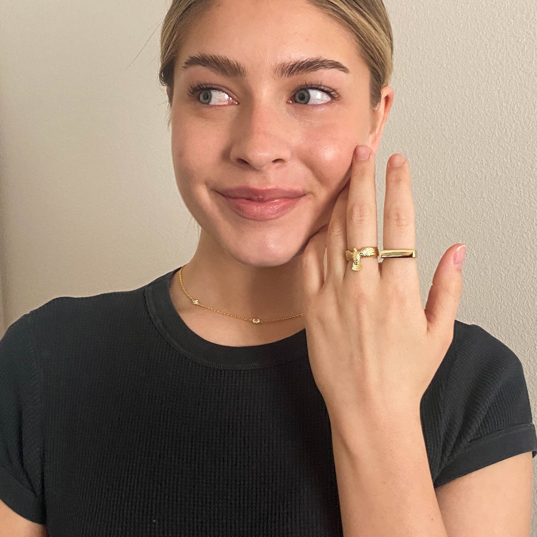 Starry Night Necklace Lee