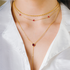 Starry Night Necklace Lee