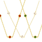 Starry Night Necklace Lee