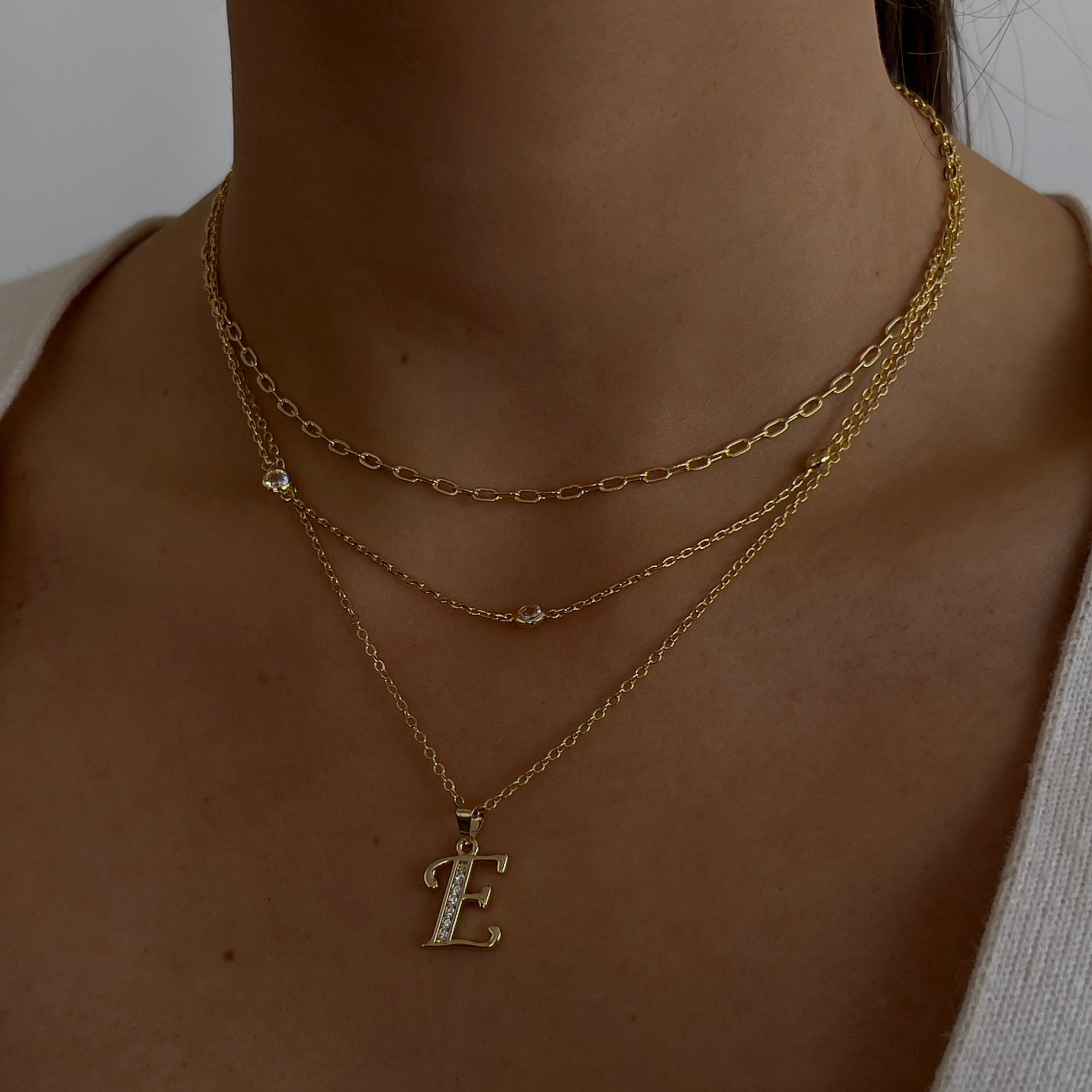 Starry Night Necklace Lee