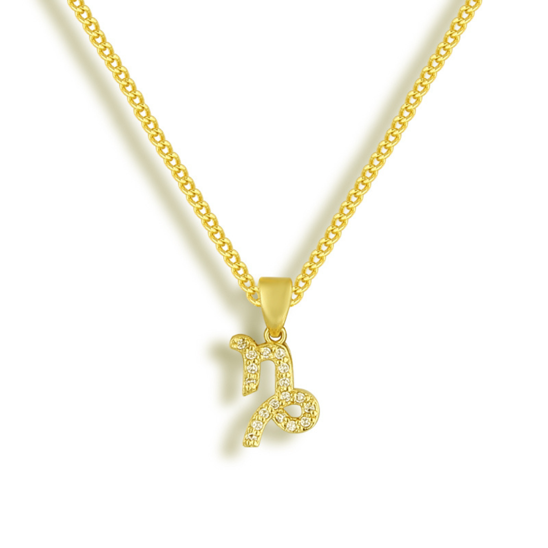 Star Signs Necklace Lee