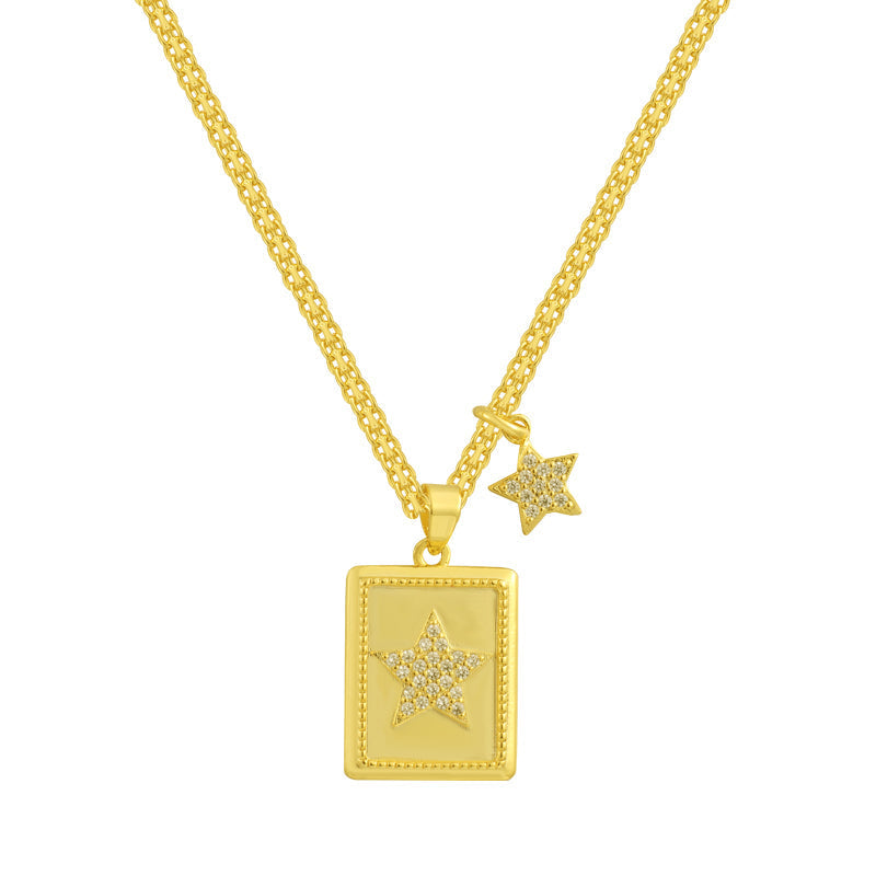 Starstruck Necklace Lee