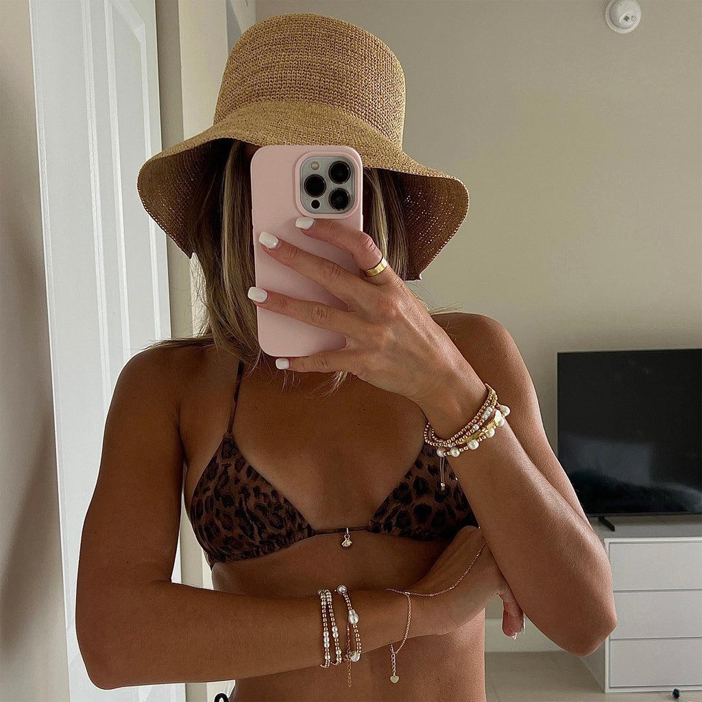 Golden Hour Bracelet Angel