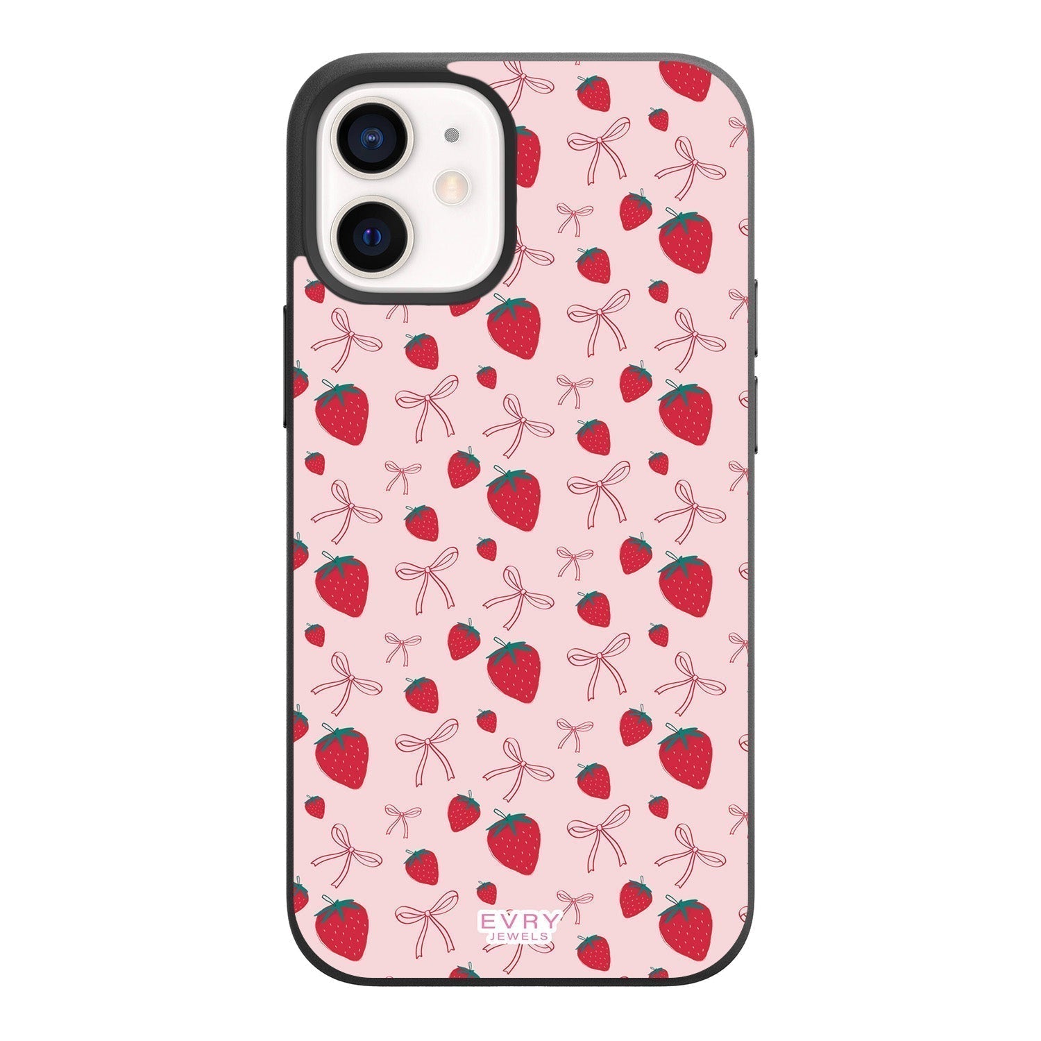 Strawberry Bows Phone Case Phone Case