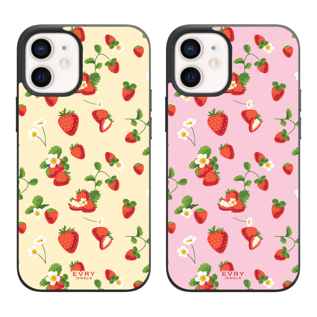 Strawberry Fields Phone Case Phone Case