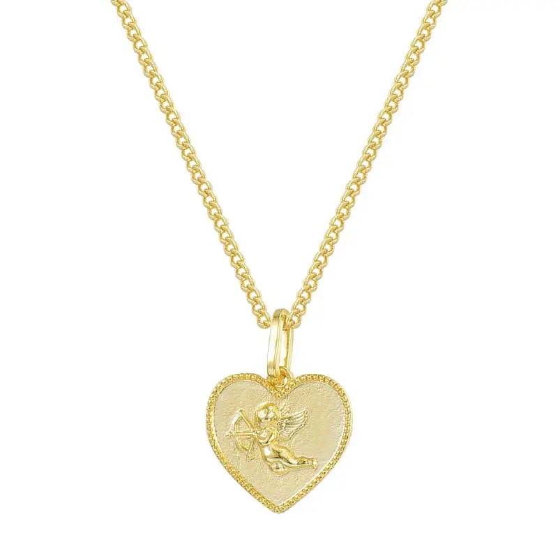 Struck by Love Necklace Lee