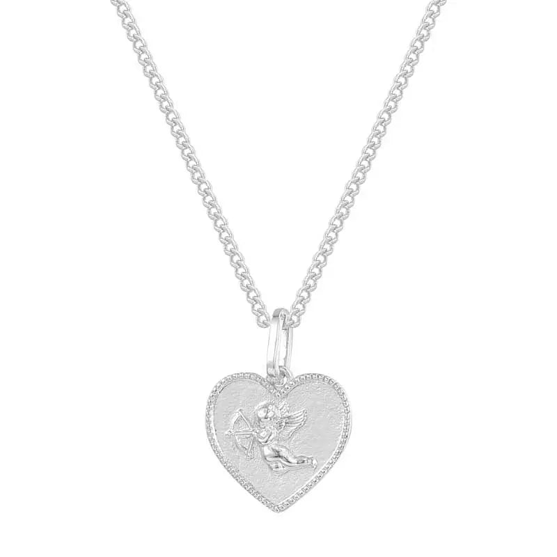 Struck by Love Necklace Lee