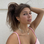 Stuck to You Necklace Lee