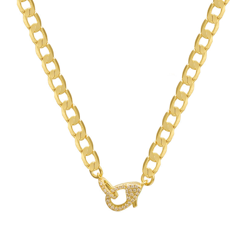 Stuck to You Necklace Lee