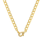 Stuck to You Necklace Lee