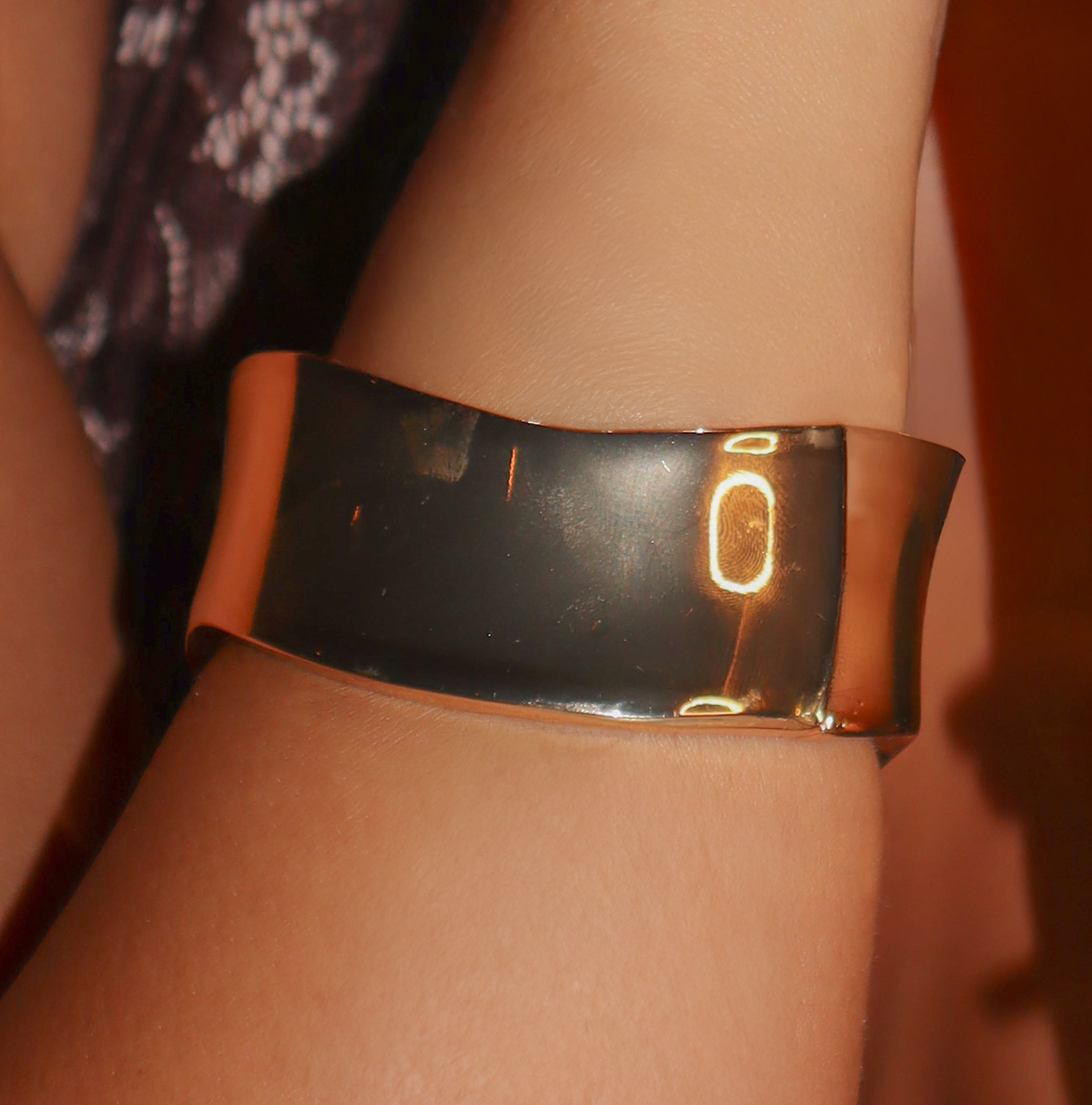 Chunky Bangles EVRYJEWELS