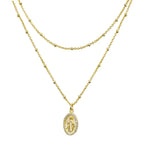 Sunday Sweetheart Layered Necklaces Lee