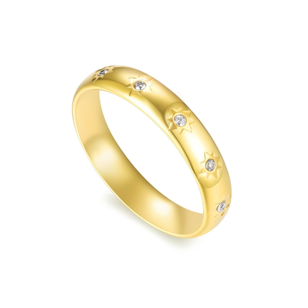 Supernova Ring Jesse