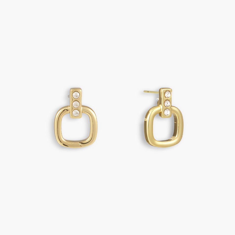 Sweet Glam Earrings Alice