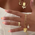 Sweetheart Necklace Lee