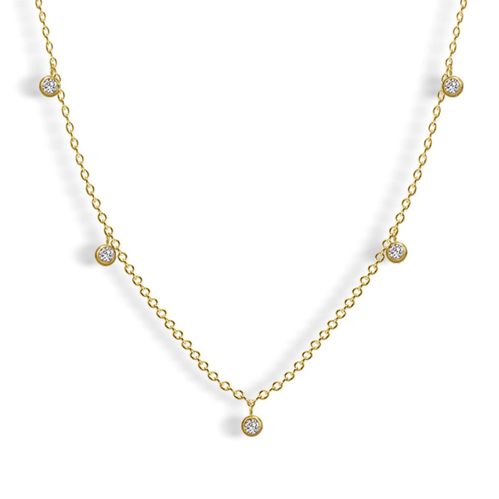 Symphony Necklace Angel