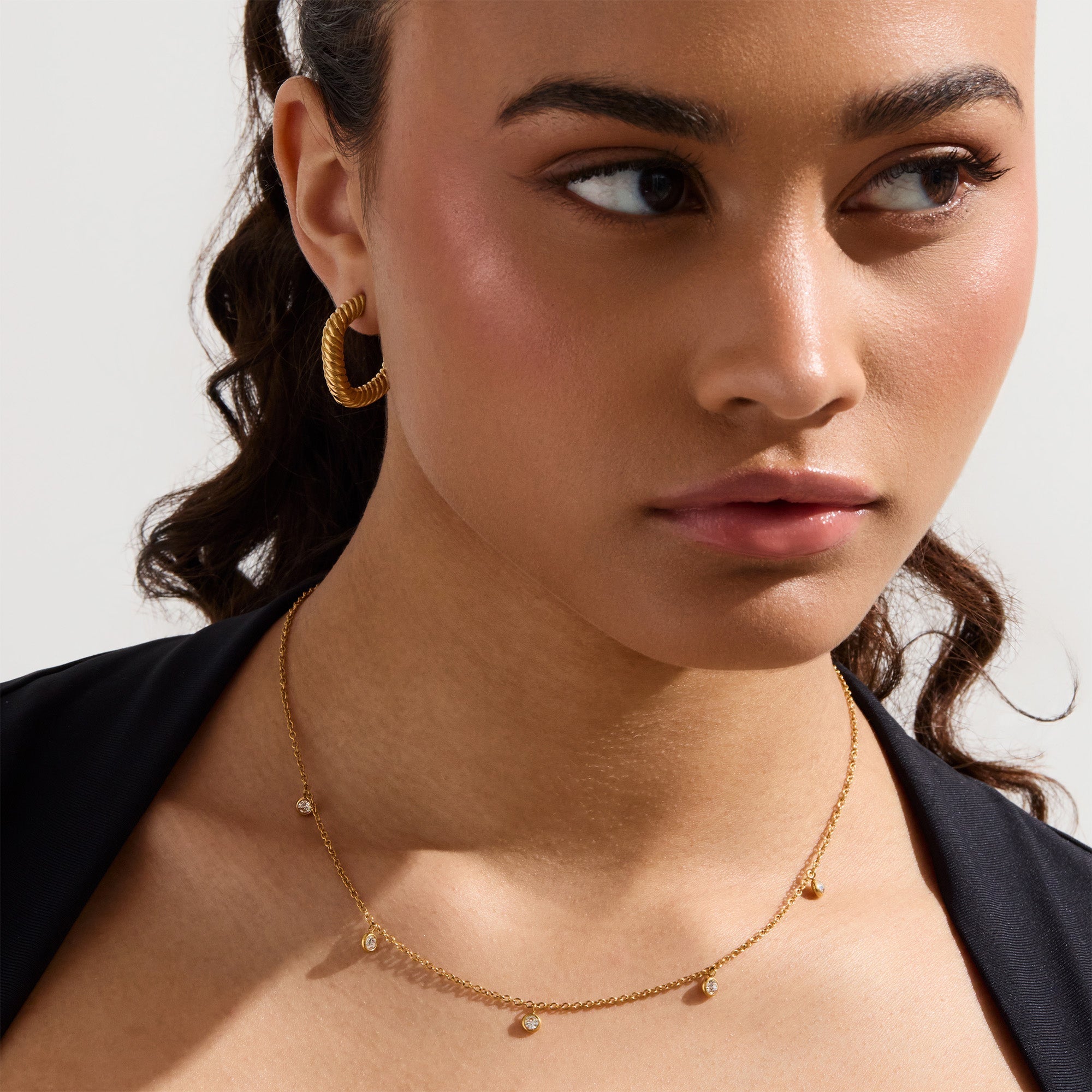 Symphony Necklace Angel