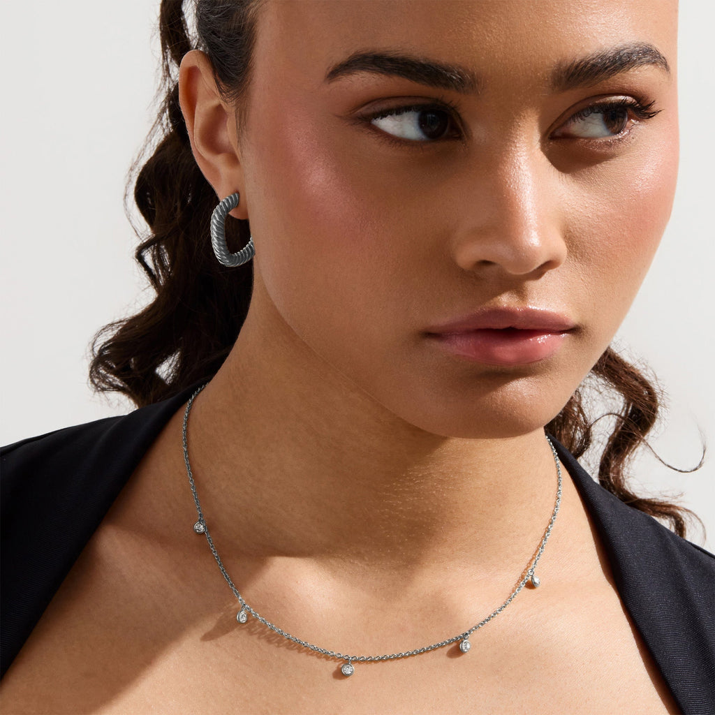 Symphony Necklace Angel