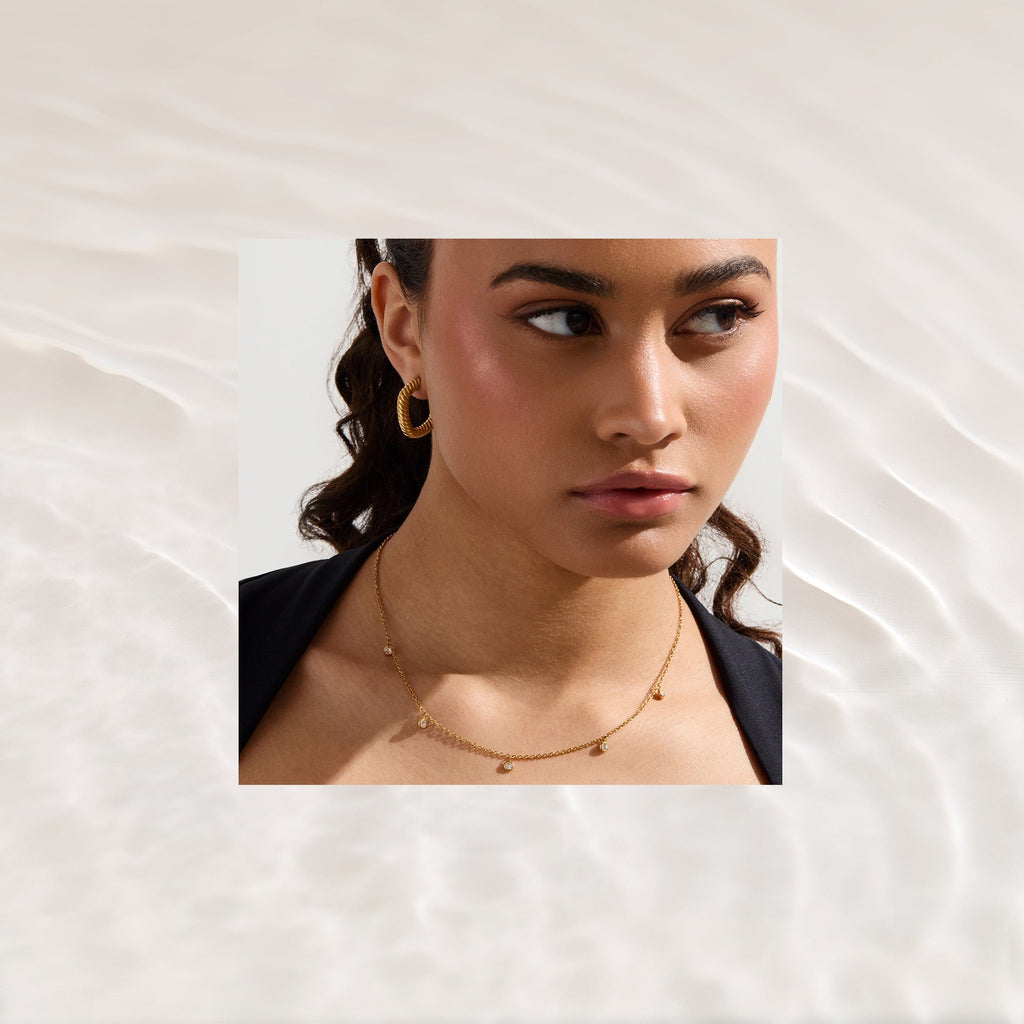 Symphony Necklace Angel