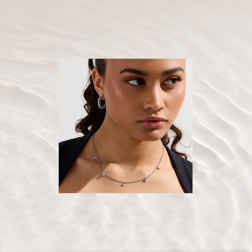 Symphony Necklace Angel