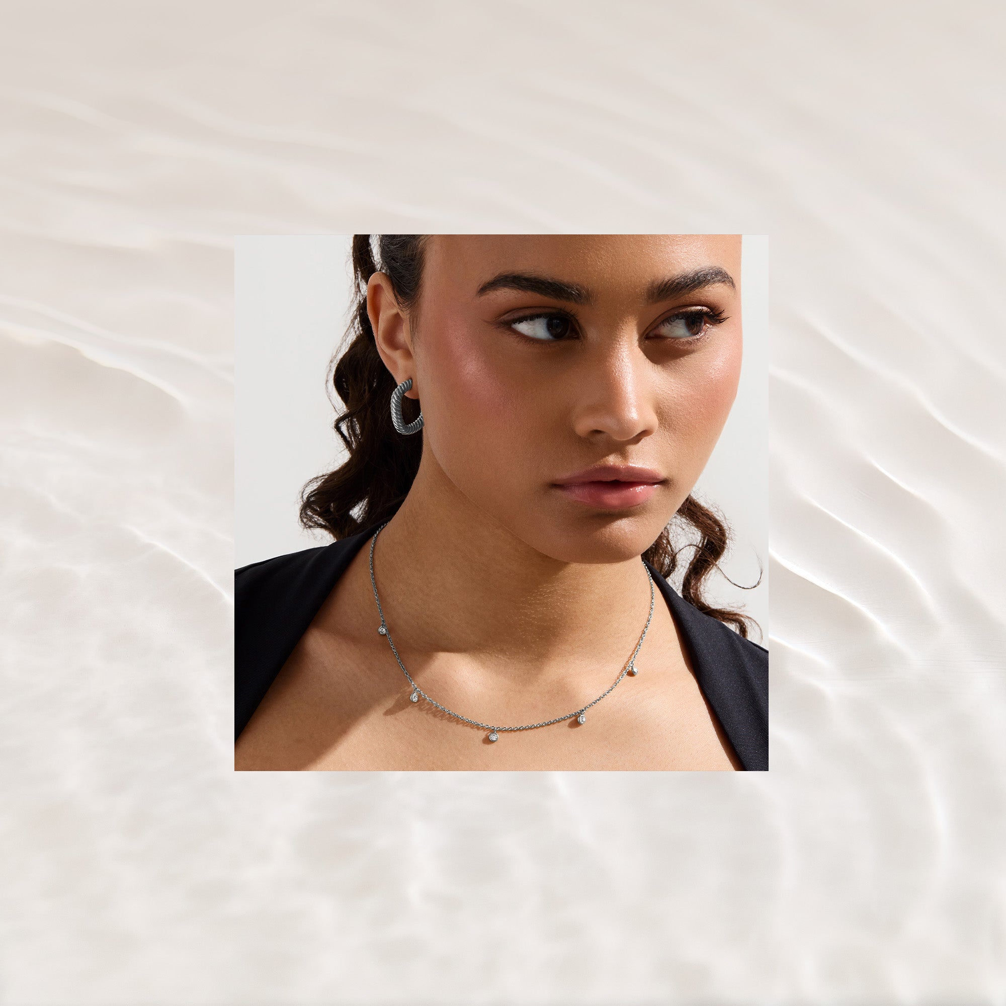 Symphony Necklace Angel