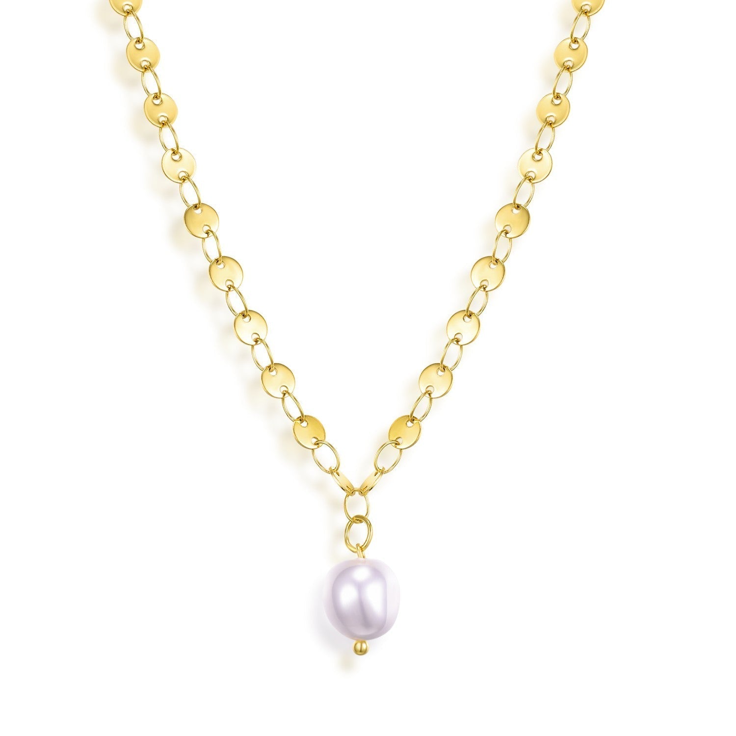 Tahiti Necklace Jesse