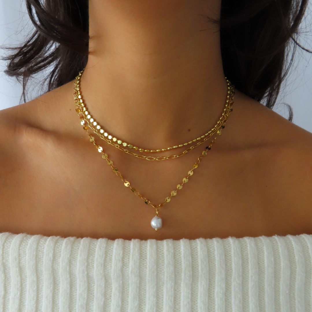 Tahiti Necklace Jesse