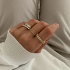 Take Me To Paris Ring Lee