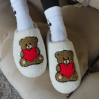 Teddy Slippers Lee