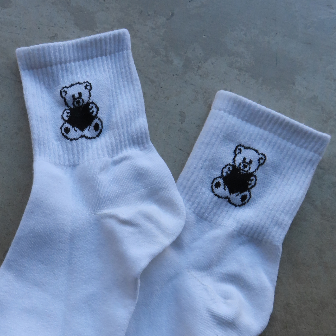 Teddy Socks Lee