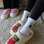 Teddy Socks Lee