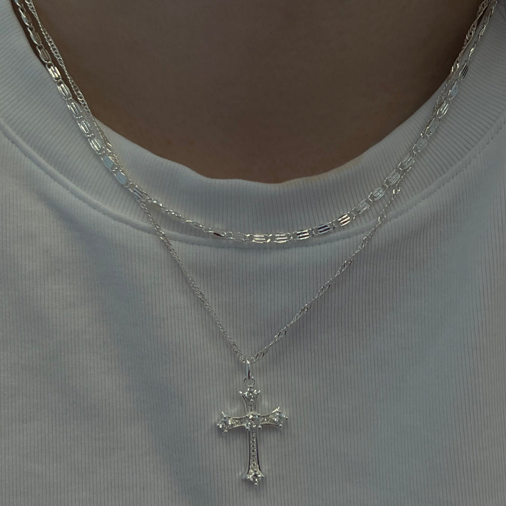 Tennis Club Necklace Lee