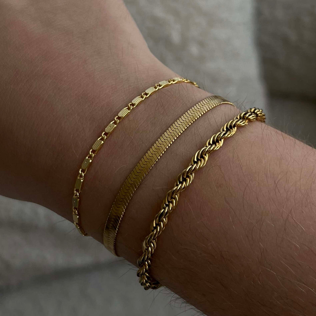 Tennis Club Bracelet Lee