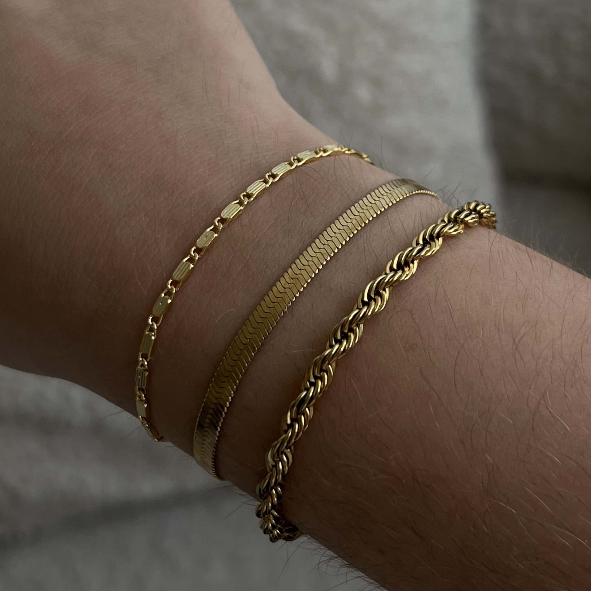 Tennis Club Bracelet Lee