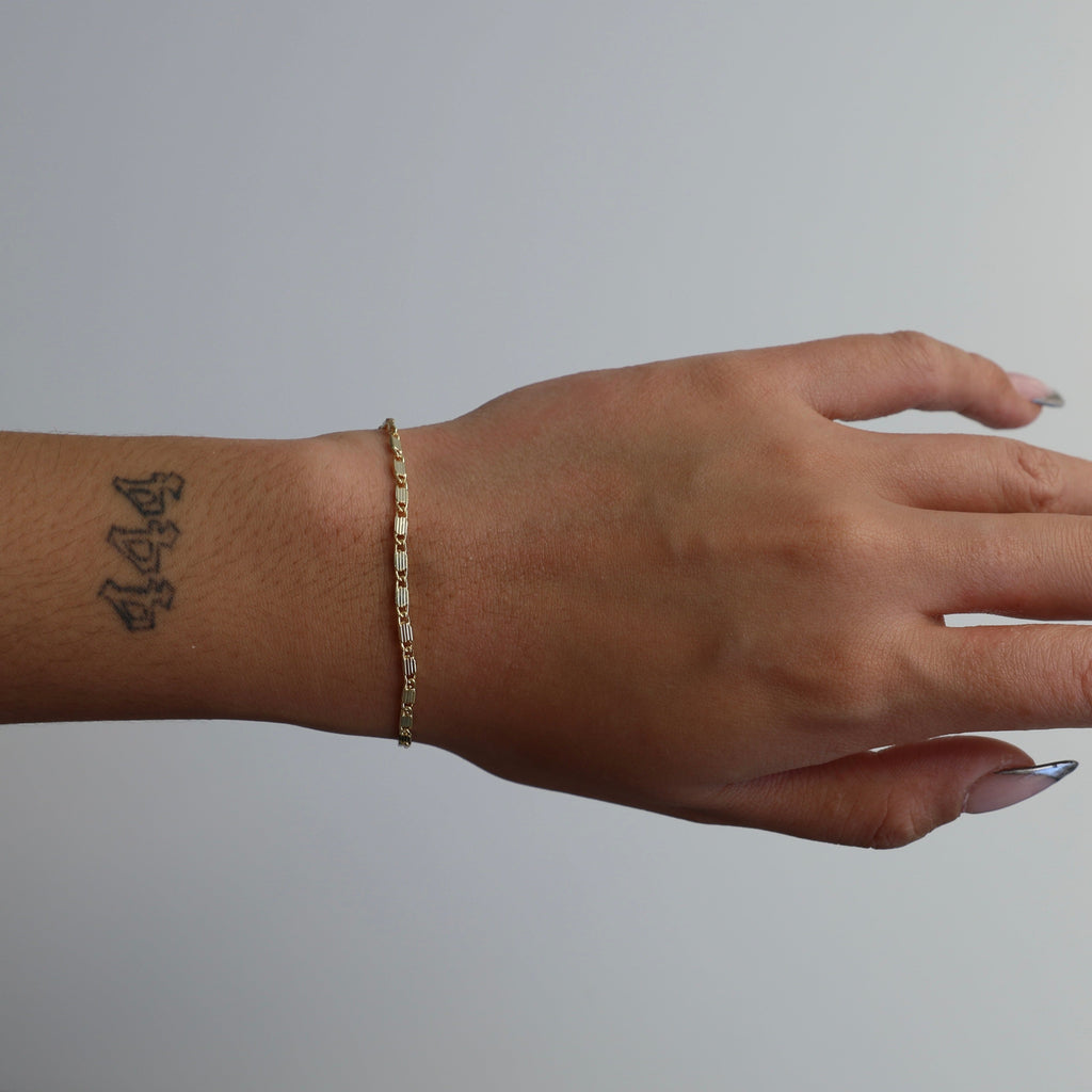 Tennis Club Bracelet Lee