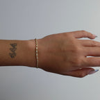 Tennis Club Bracelet Lee