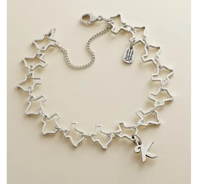 Texas Charm Bracelet James Avery