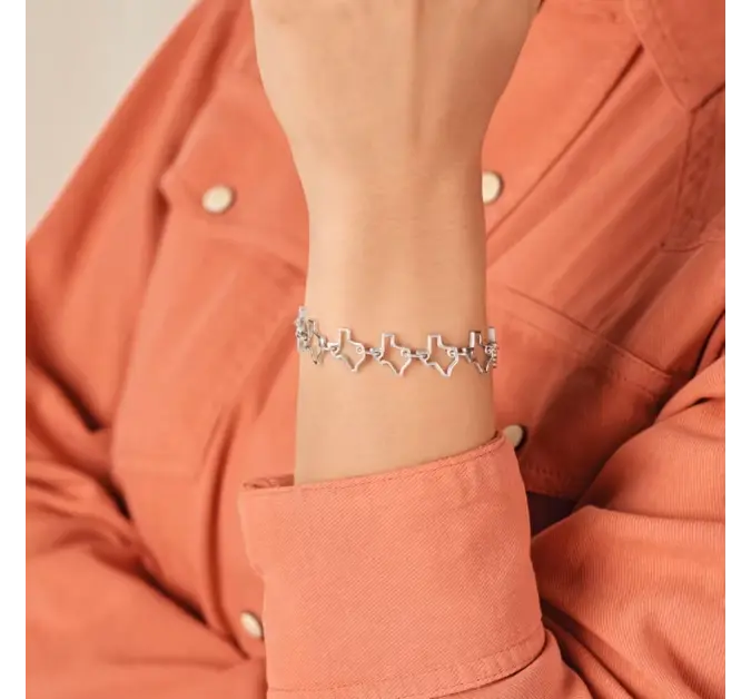 Texas Charm Bracelet James Avery