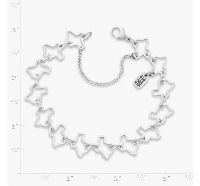Texas Charm Bracelet James Avery