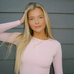 God is a Woman Necklace Lee