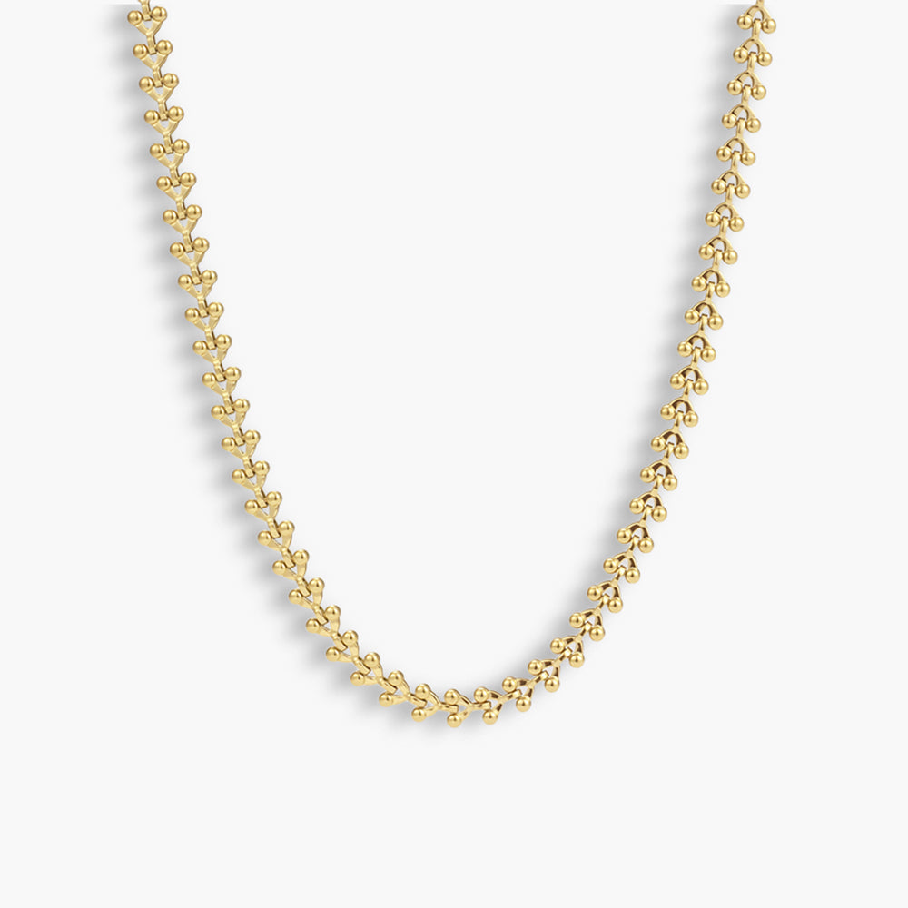 That-Girl Necklace Alice